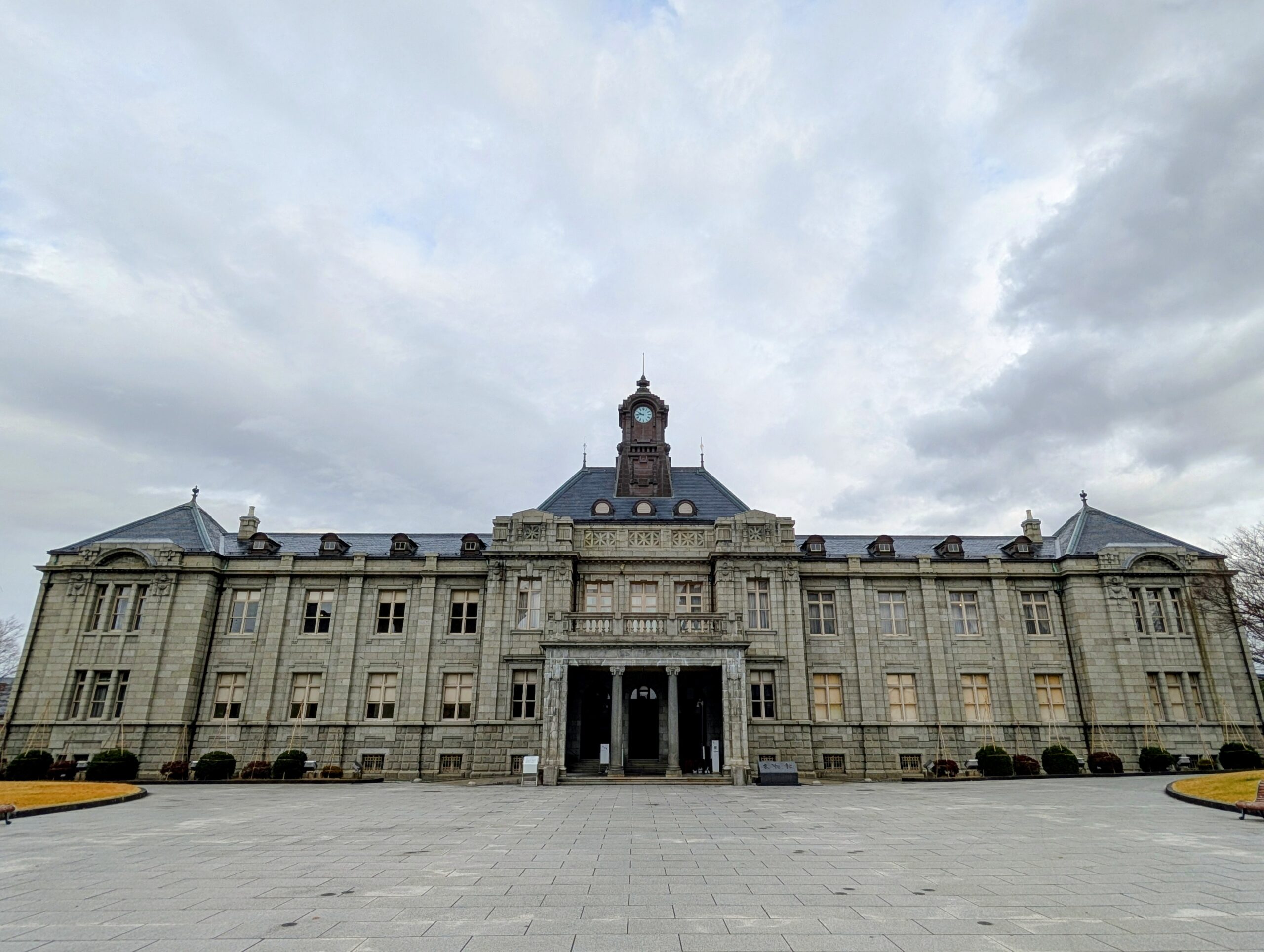 旧県庁舎『文翔館』