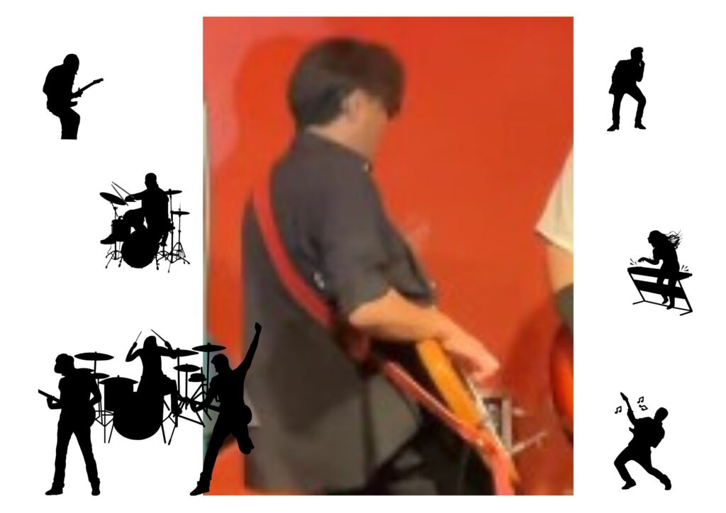 バンドの写真1